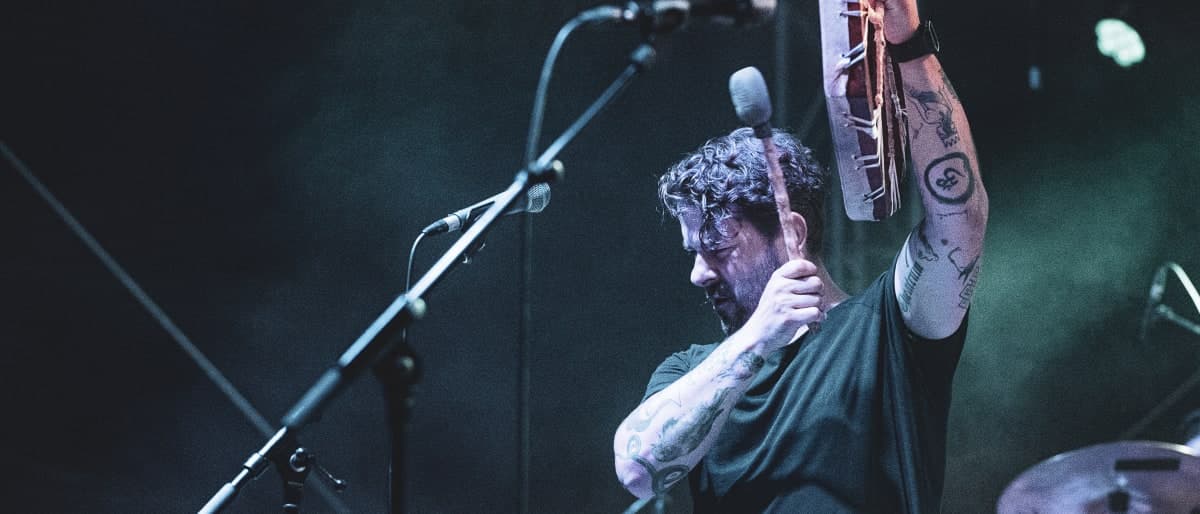 Richard Autner & Band poprvé v Ostravě