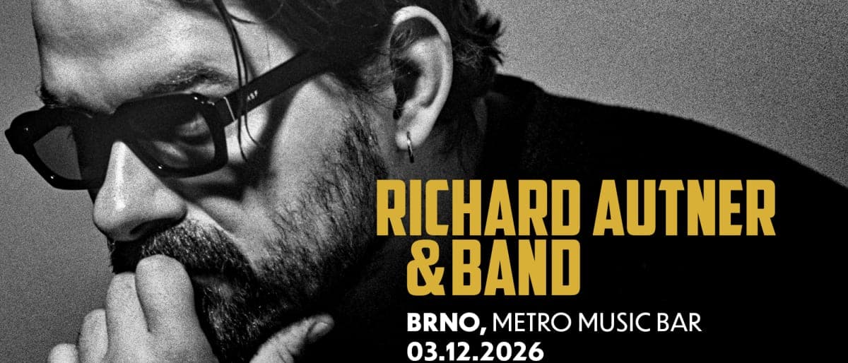 Richard Autner & Band v Brně