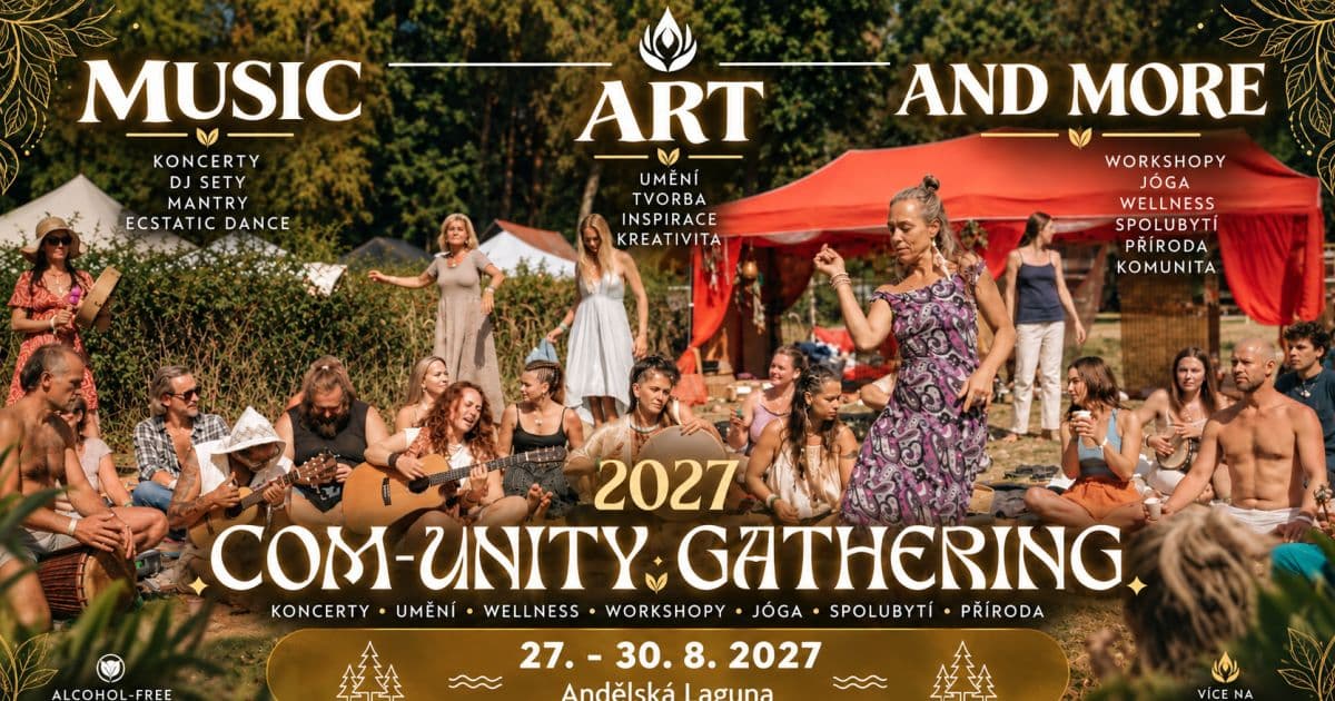 Com-Unity Gathering 2027