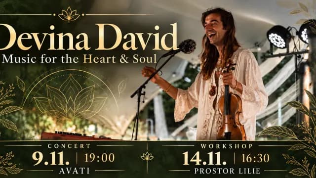Devina David - Our Soul Voice — Voice Workshop