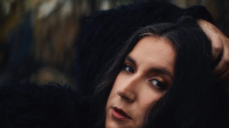 Nessi Gomes - Live in Prague